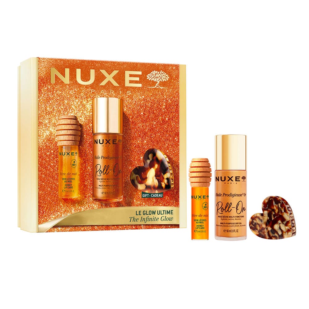 LE GLOW ULTIME (SET PARA CUIDADO DE LA PIEL Y LABIOS)